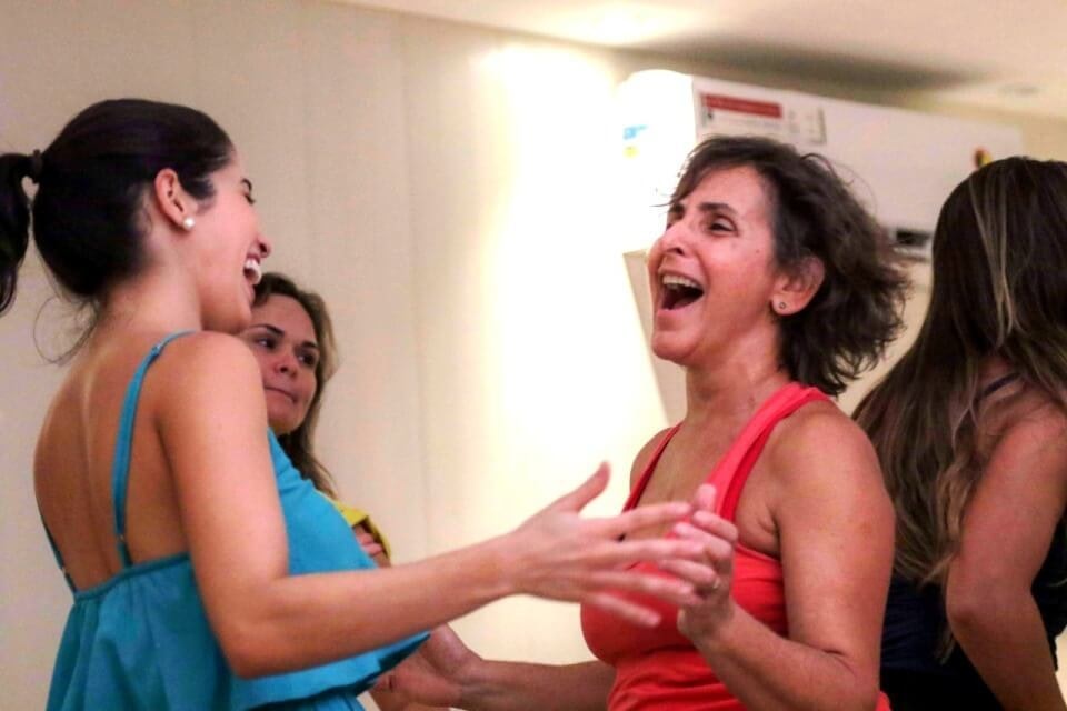 Vivência Pulsation em Vitória/ES