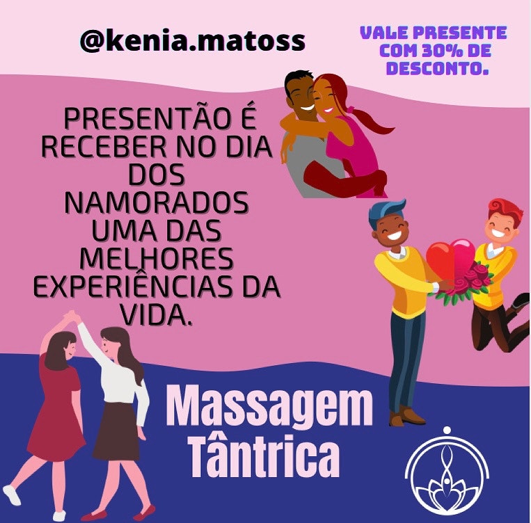 Mês dos namorados - vale presente em Salvador/BA