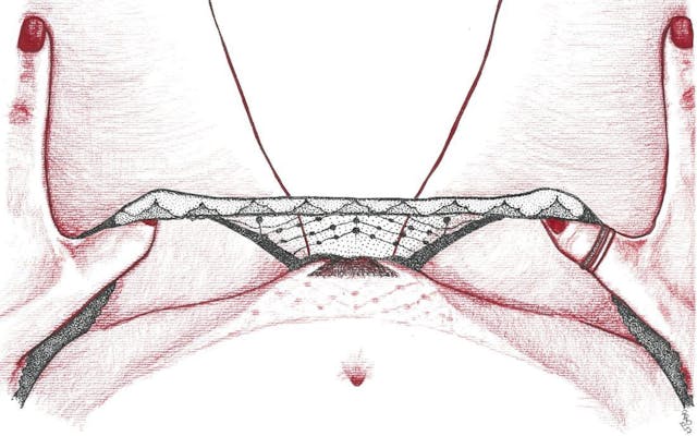 Pra que me masturbar?