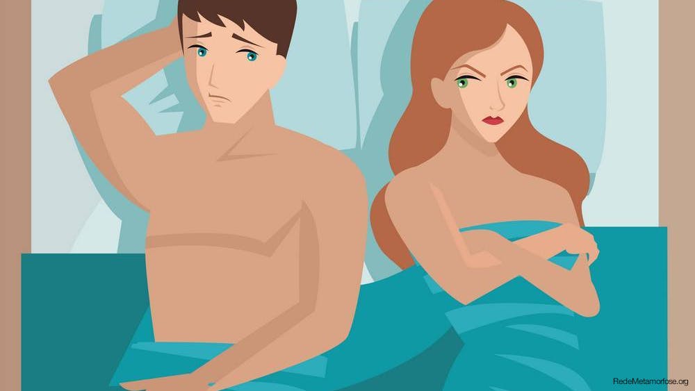 My husband has premature ejaculation, what to do?