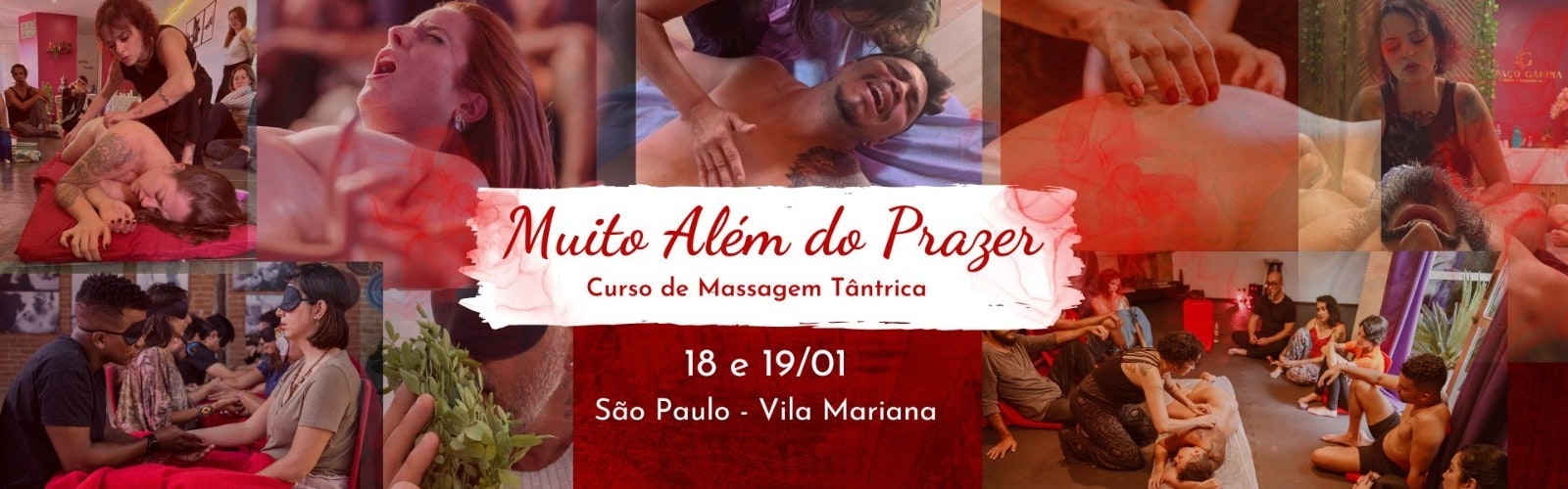 Muito Além do Prazer em Vila Mariana/SP