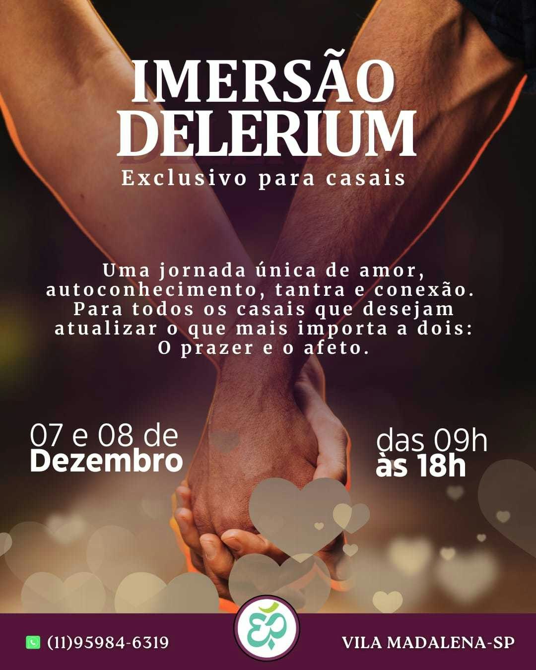 Tantra para Casais em Vila Madalena/SP