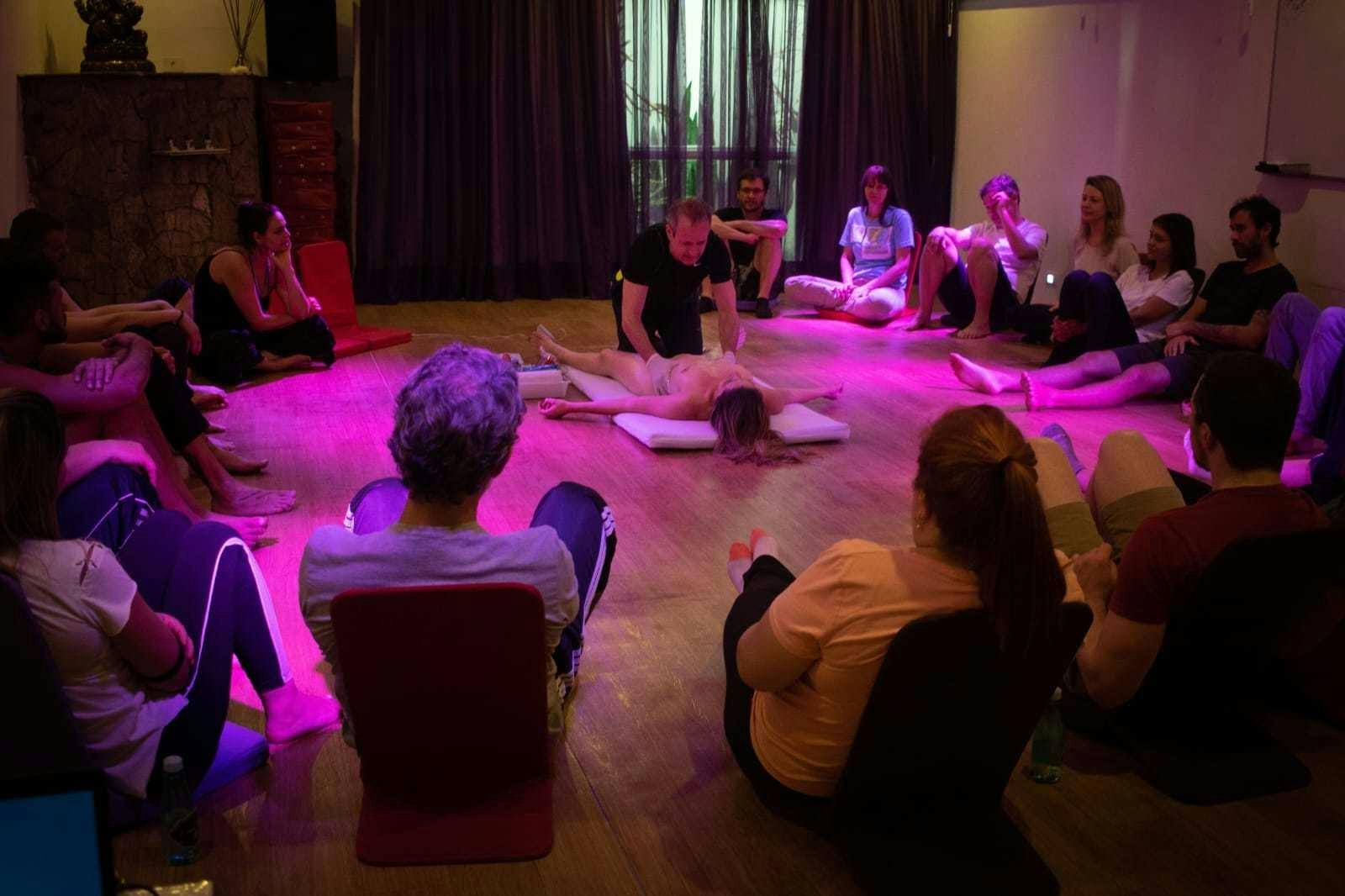 Curso de Massagem Tântrica em Vila Madalena/SP