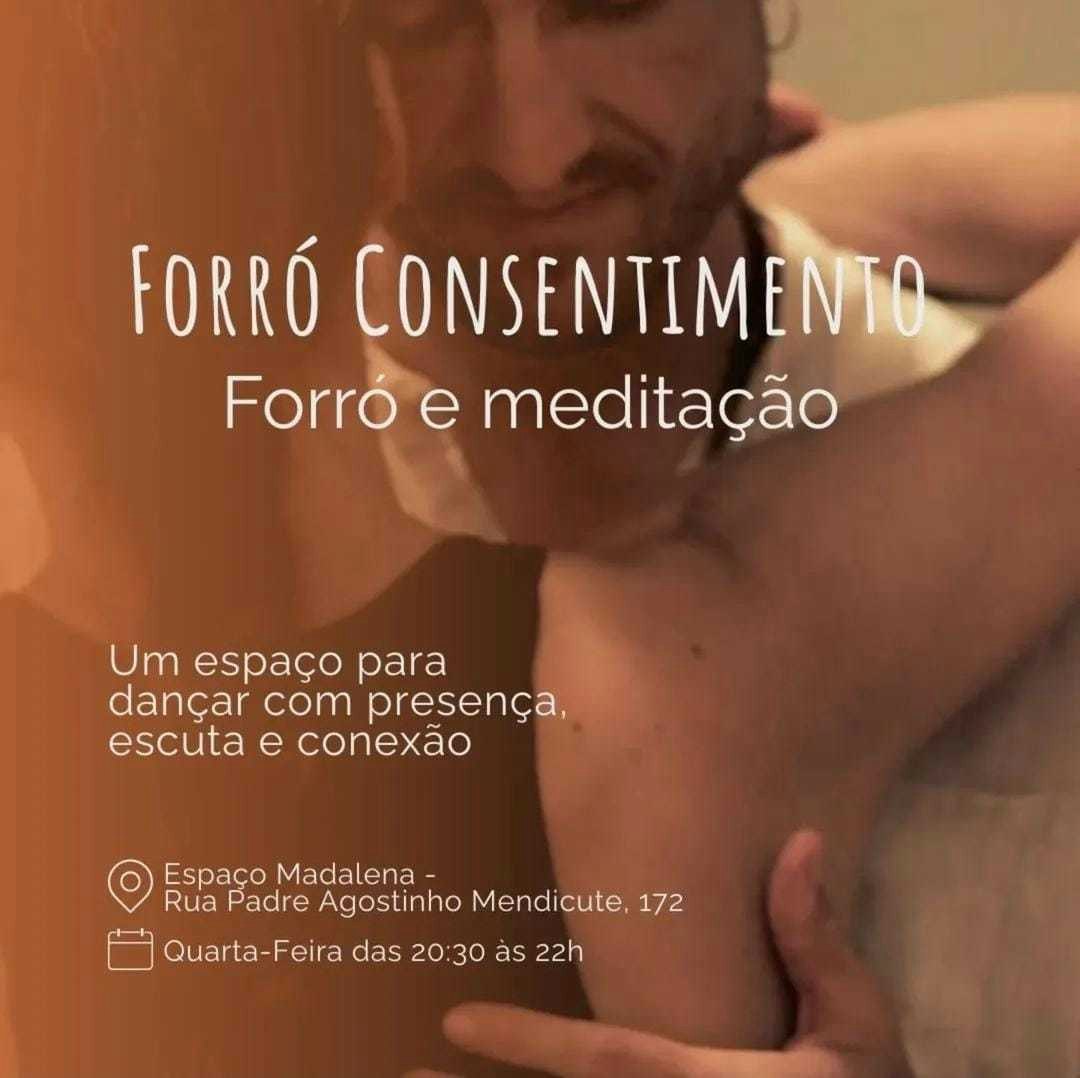 Forró Consentimento em Vila Madalena/SP