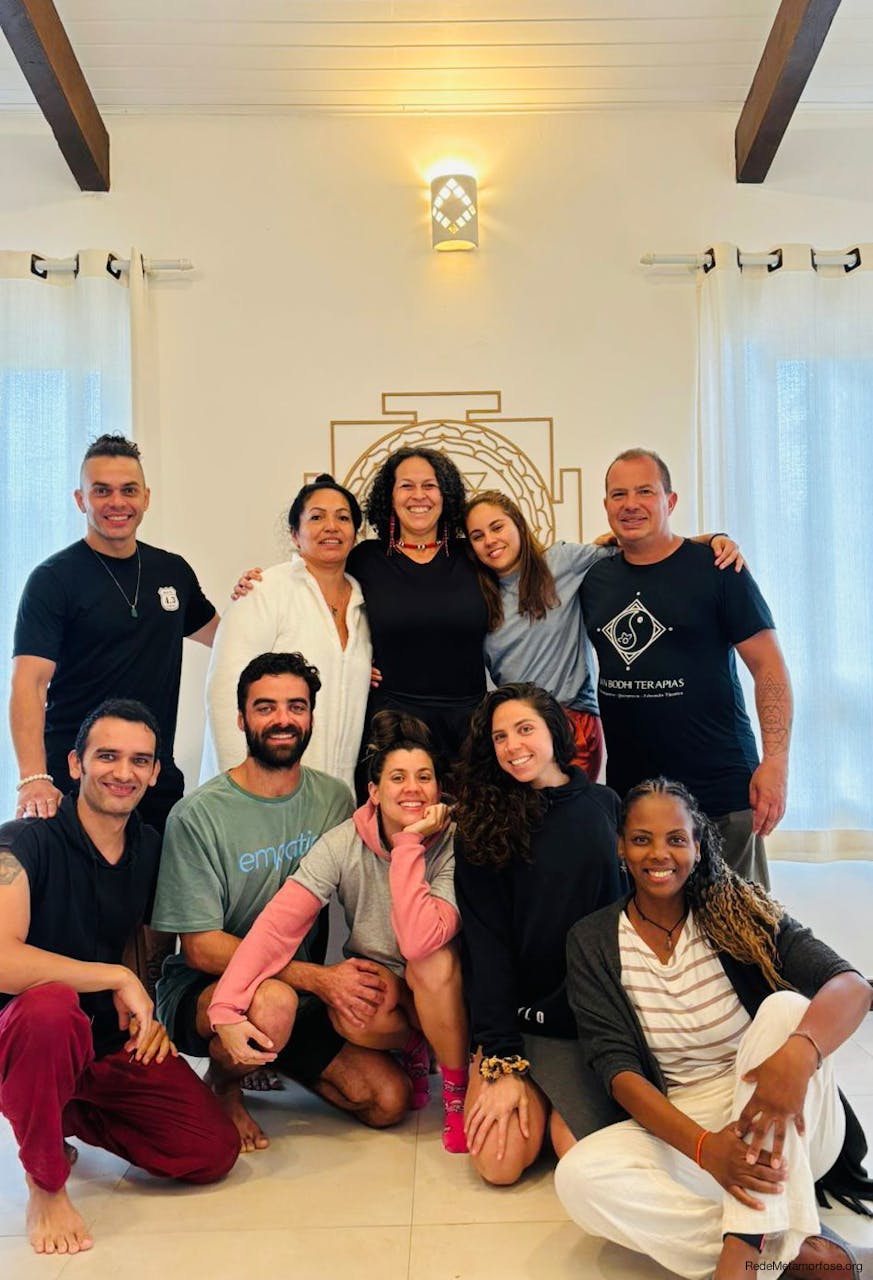 CURSO DE DESENVOLVIMENTO PESSOAL E CAPACITAÇÃO EM TERAPÊUTICA TÂNTRICA em Ilhabela (Ilha Bela)/SP