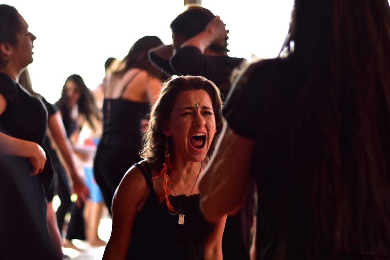 IMERSÃO TÂNTRICA - PARA MULHERES - O Corpo como Caminho em Lago Norte/Brasília/DF