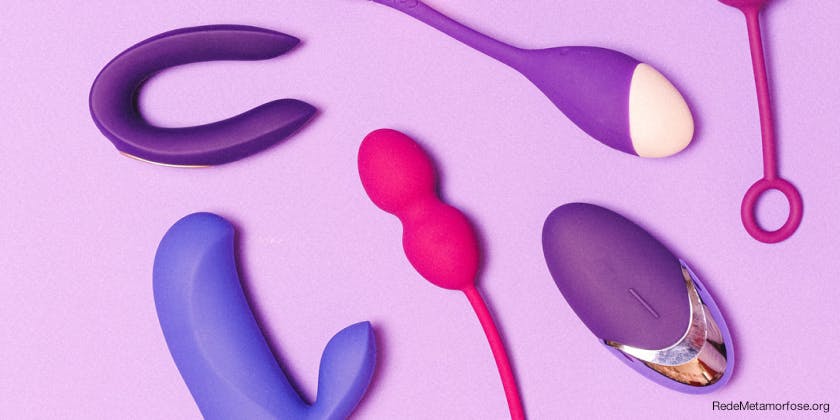 Uso muito vibrador, tem algum problema?