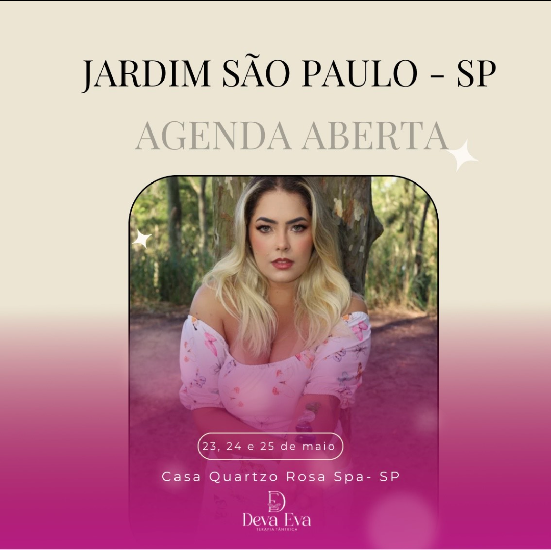 Terapia e Massagem Tântrica em São Paulo (Capital)/SP
