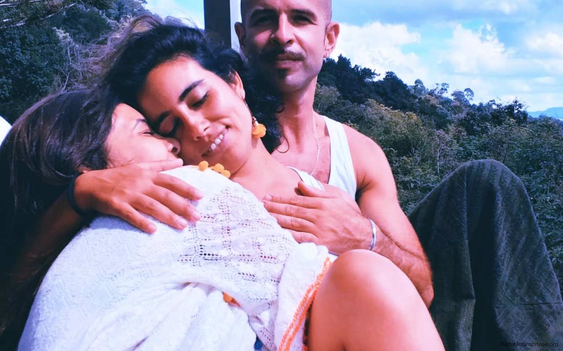 Tantra fluindo em afeto