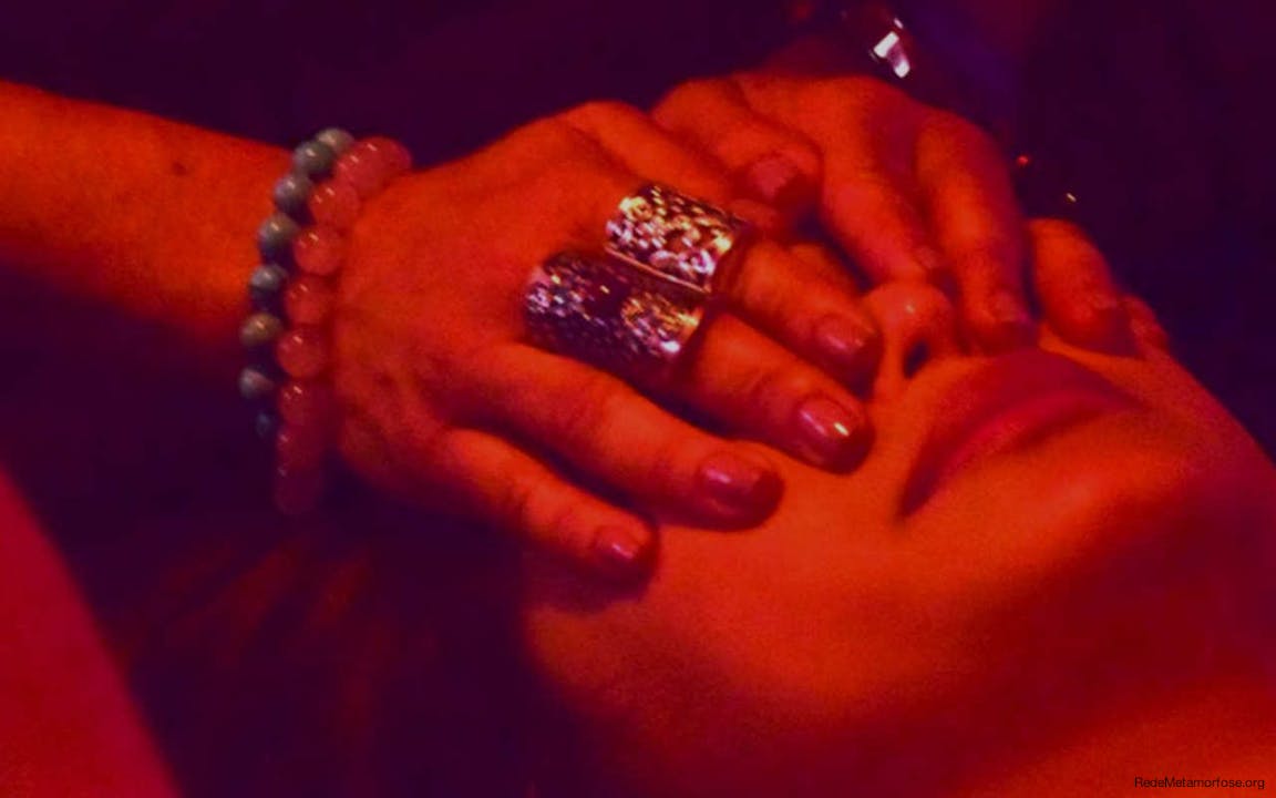 Massagem Tântrica: 12 MOTIVOS