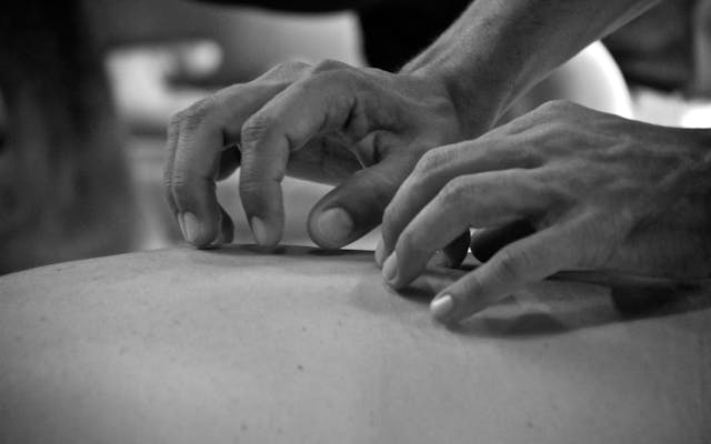 The emotion of Tantric Massage