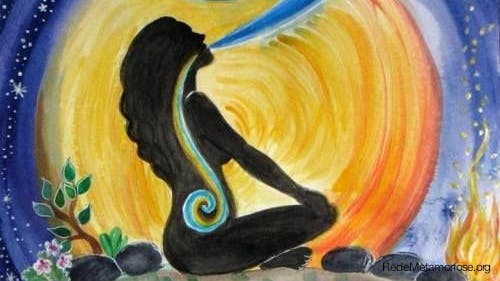 The Pillar Breath of Tantra Yoga