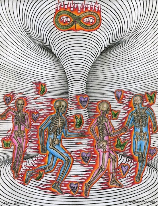 Ogasmos de energia existem?