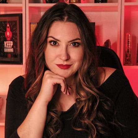 Biannca Mancuso - Desperto seu poder e magnetismo através do orgasmo e da energia sexual. Cursos e sessões Tantra • Ativação de Kundalini Fire • Tarot •