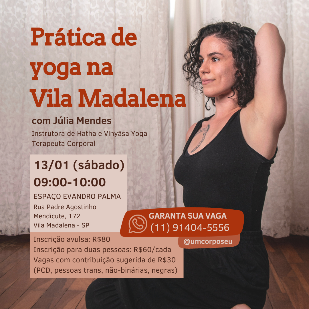 Madalena Yoga