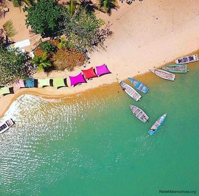 Da pele pra dentro - Retiro em Caraíva em Caraíva/BA