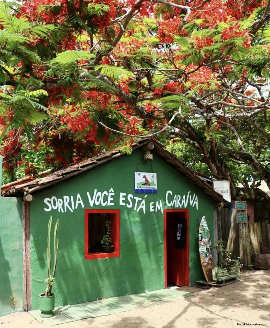 Da pele pra dentro - Retiro em Caraíva em Caraíva/BA