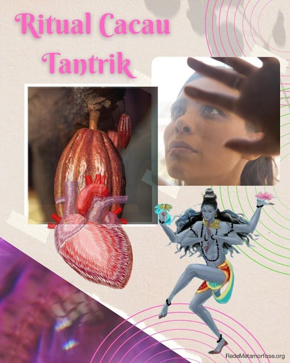 Ritual Tantrik com Cacau