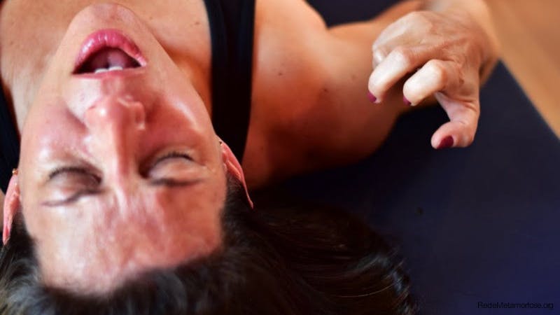 The importance of energetic movement in tantric massage