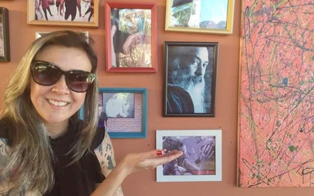 Osho, seu lindo! Como você me saculeja...