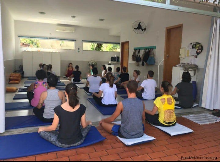 Curso de Formação em Terapia Tântrica em Goiânia em Goiânia/GO