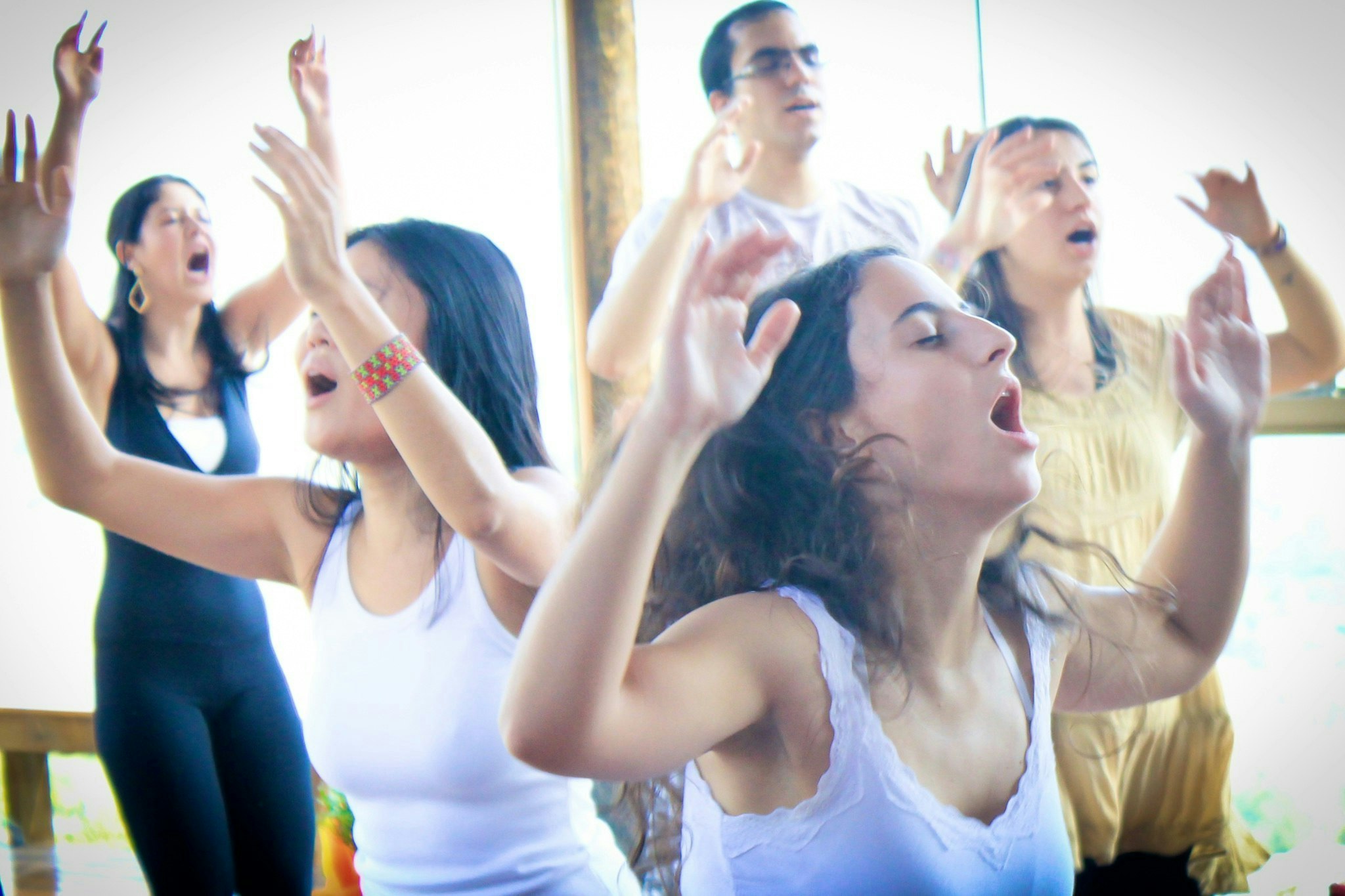 O Caminho do Amor em Brooklin, São Paulo/SP