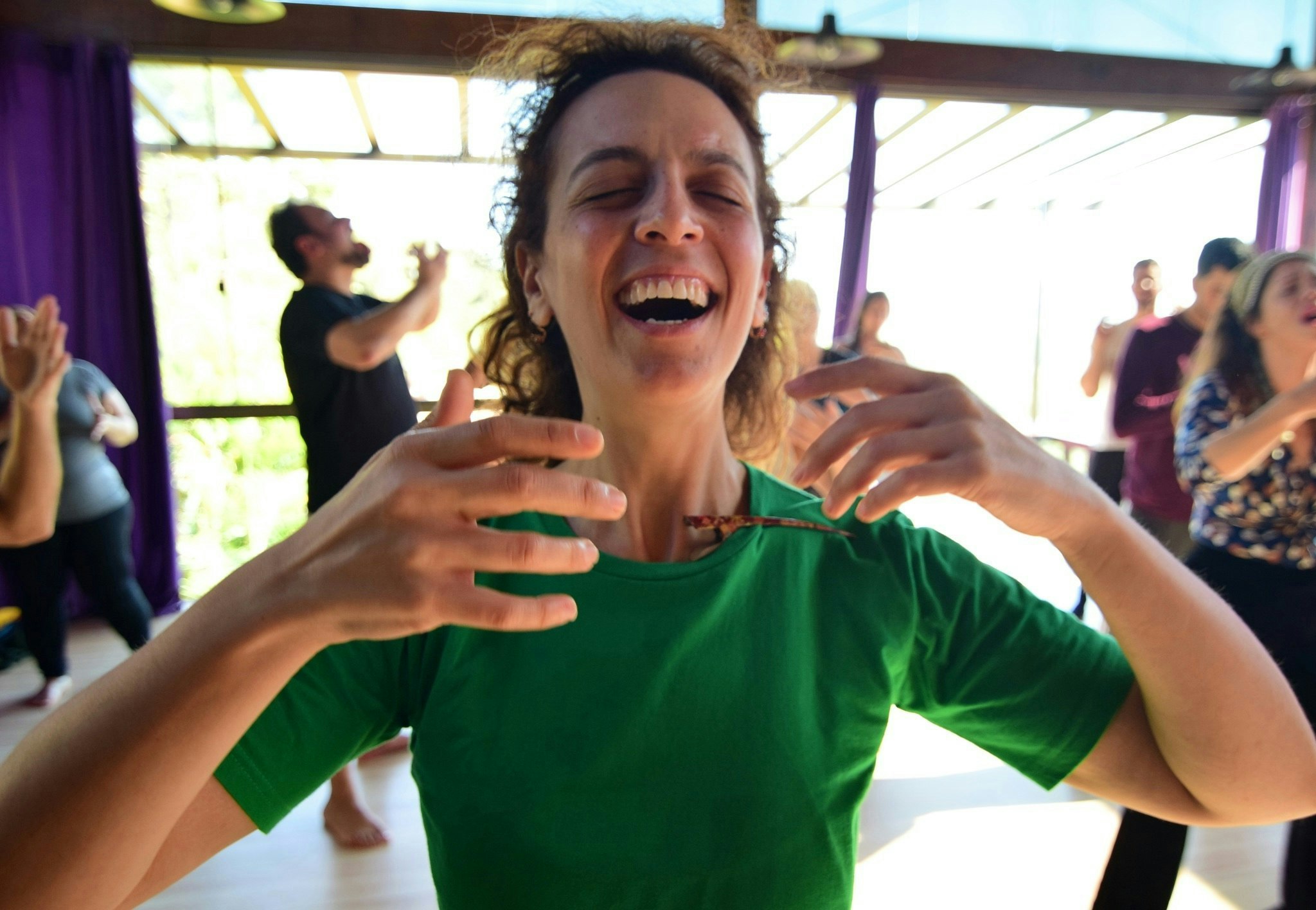 O Caminho do Amor em Brooklin, São Paulo/SP