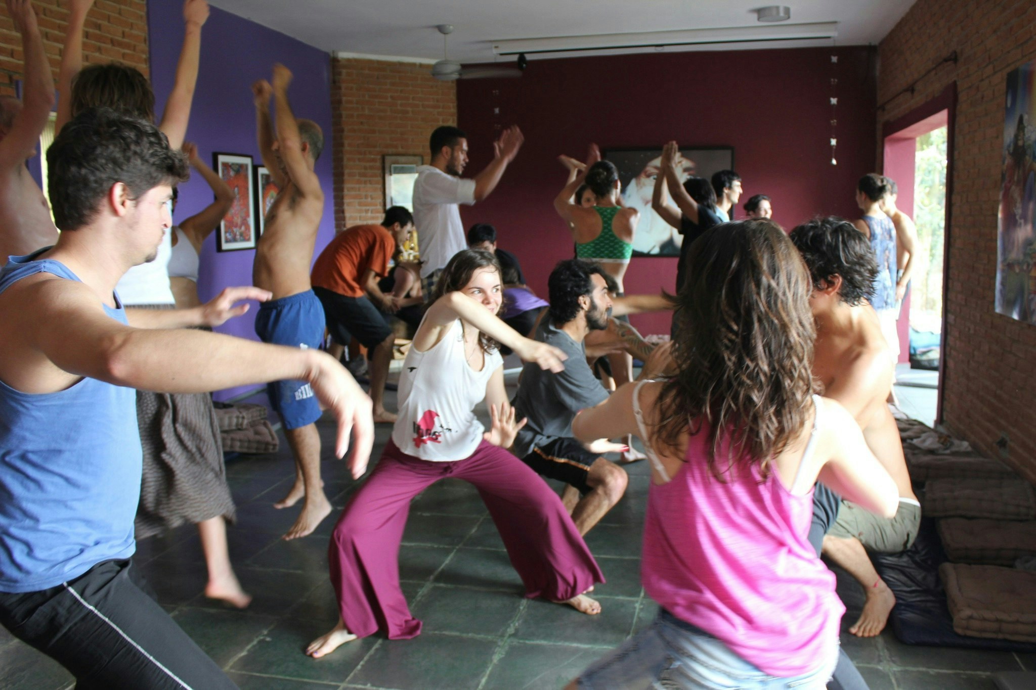 O Caminho do Amor em Brooklin, São Paulo/SP