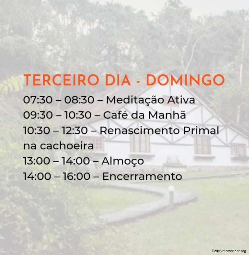 Em busca de mim mesmo em Itatiaia/RJ