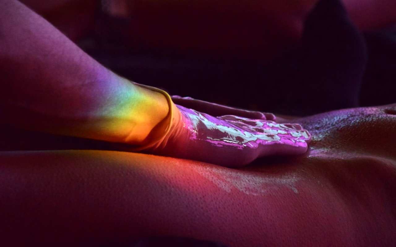 Terapia e Massagem Tântrica