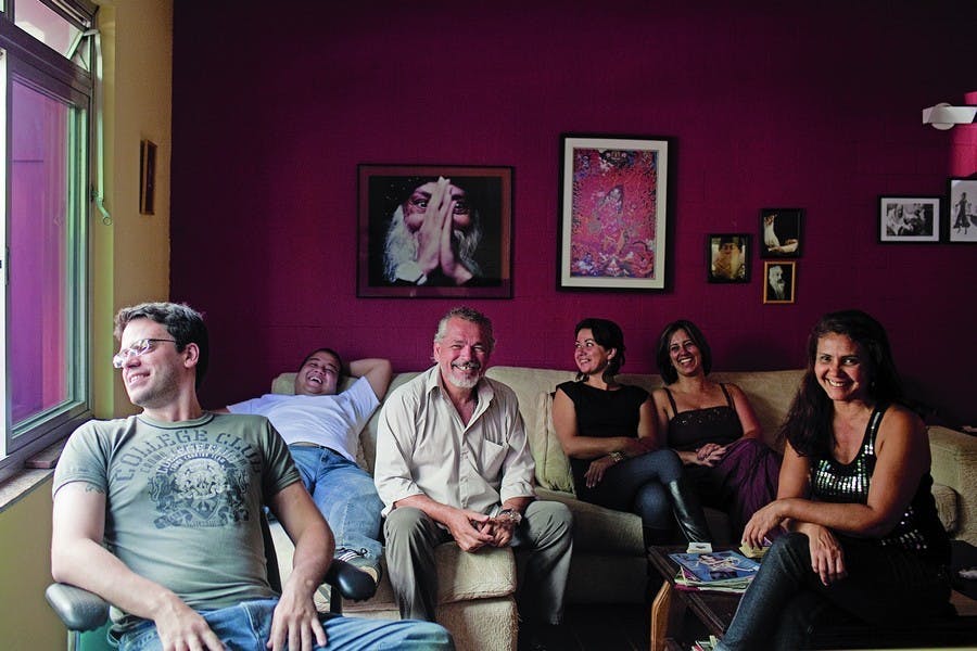 Juntos chegaremos lá.