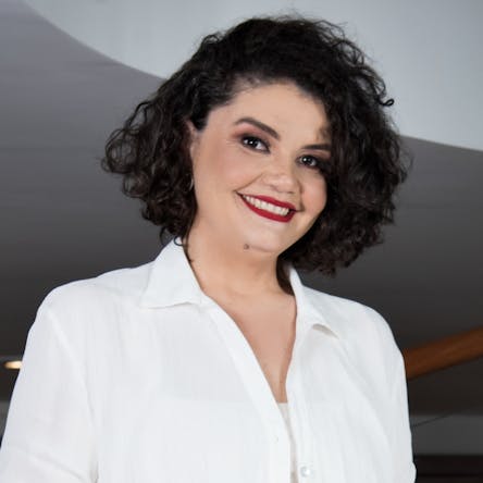 Gislene Ataíde (Anand Devyani) -